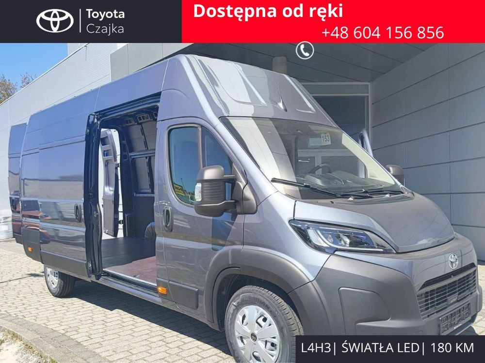 Toyota Proace Max 2025