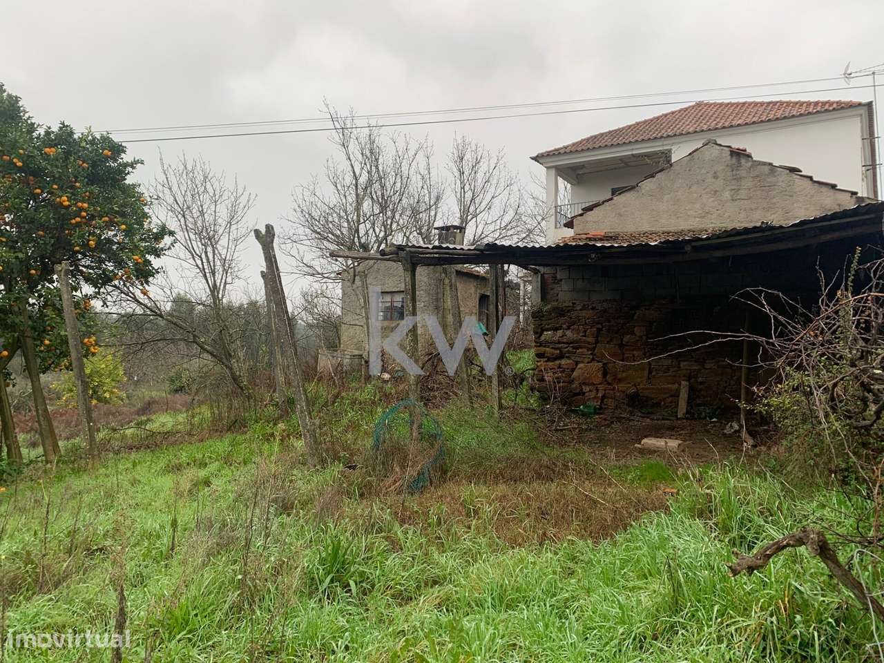 Casa de Pedra e terreno com 3000m2 em Adega -  Pedrogão Grande - Grande imagem: 4/9