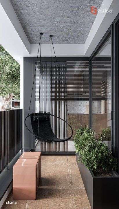 Apartament cu 3 camere cu gradina, terasa, finisaje la alegere, in zon - Imagine principală: 5/5