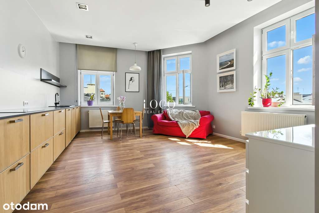 3 pokoje w samym sercu Kazimierza - Pełny obrazek: 2/15