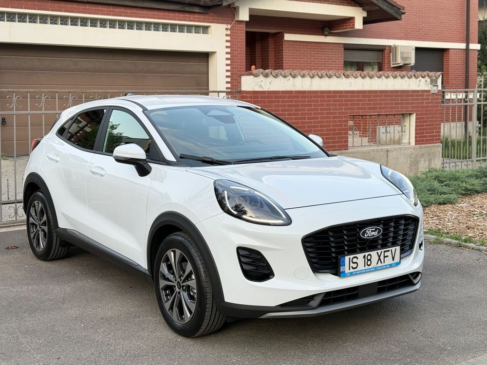Ford Puma II [2019 - Prezent] 1.0 EcoBoost MHEV Titanium 2026