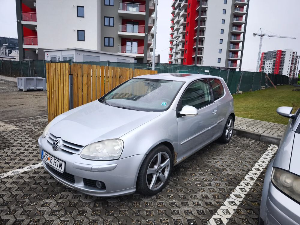 Volkswagen Golf 1.6 Comfortline 2007