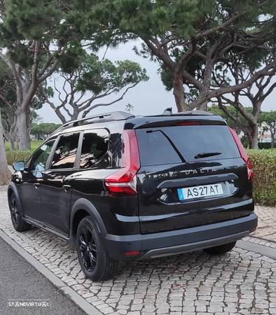 Dacia Jogger 1.0 ECO-G SL Extreme 7L Bi-Fuel - 4