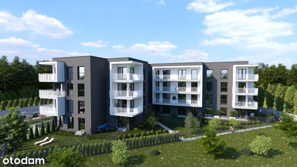 Nowoczesne 2-pok. mieszkanie z balkonem-7