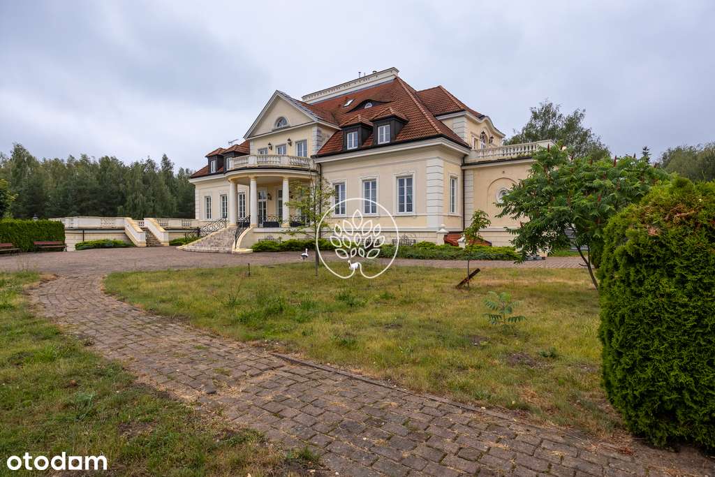 Atrakcyjny dwór / Hotel / Blisko Warszawy-2