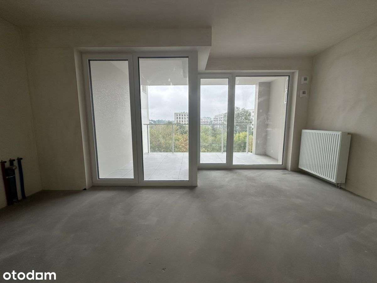 Bez PCC!Stan deweloperski! 3pokoje, Mokotów! - Pełny obrazek: 2/19