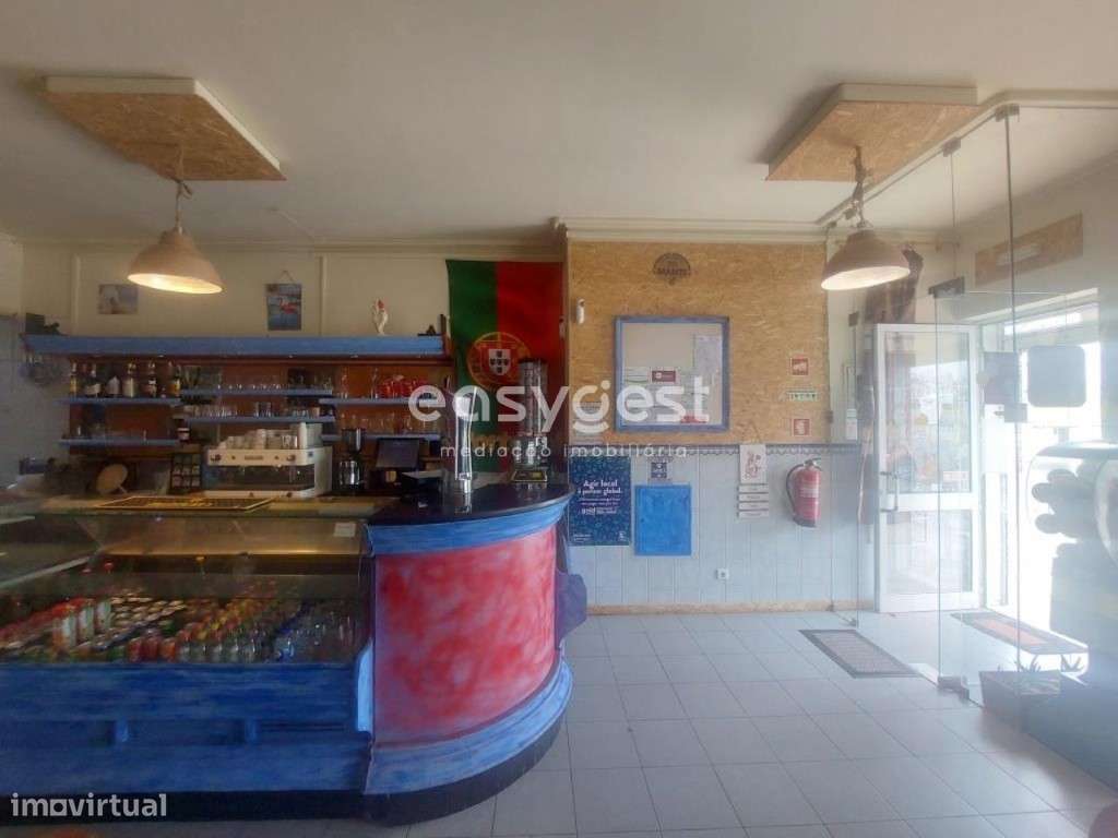 Snack Bar / Restaurante em zona Habitacional na Cidade de Beja - Grande imagem: 2/22