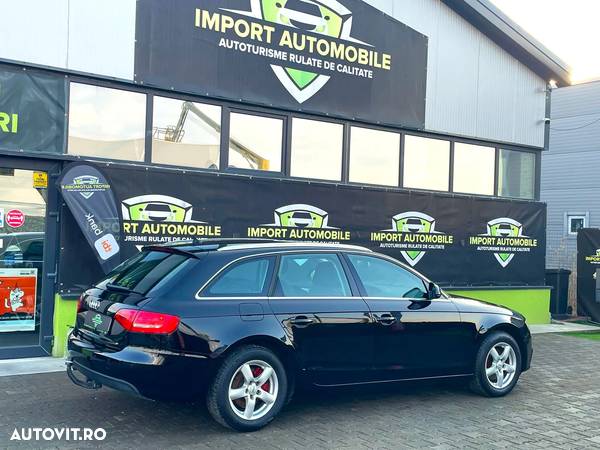 Audi A4 2.0 TDI Avant - 14