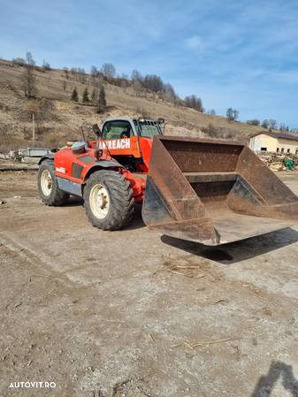 Manitou MLT 629 T - 8