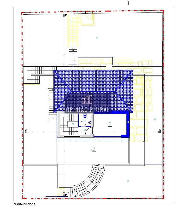 Moradia T3 de Luxo com Vista Panorâmica para o Rio Douro  Jovim Gon...-33