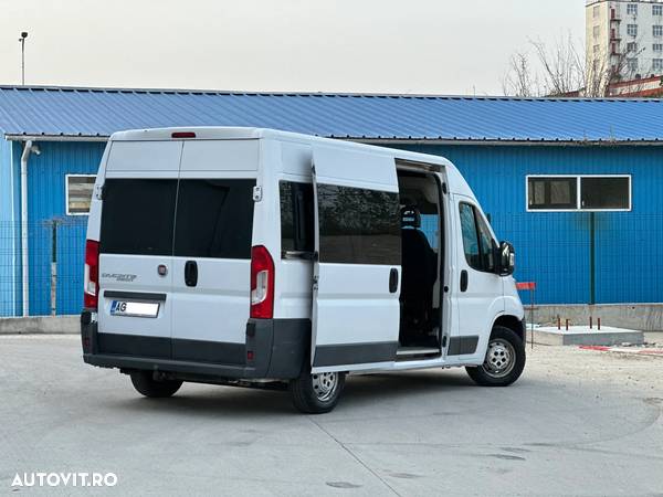 Fiat Ducato Shuttle L4H2 S&S - 5