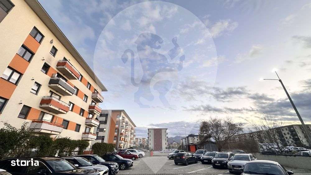 Apartament 2 camere cu loc de parcare Tractorul / Coresi Mal / Mosaic-7