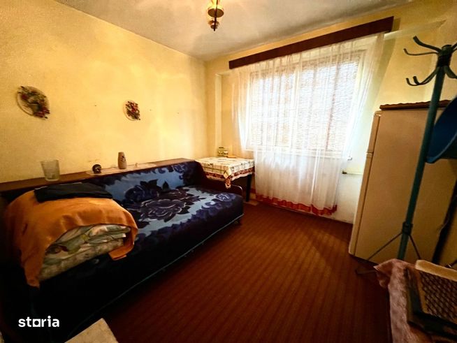 3 camere Etaj 7/10 Viziru doua balcoane-0
