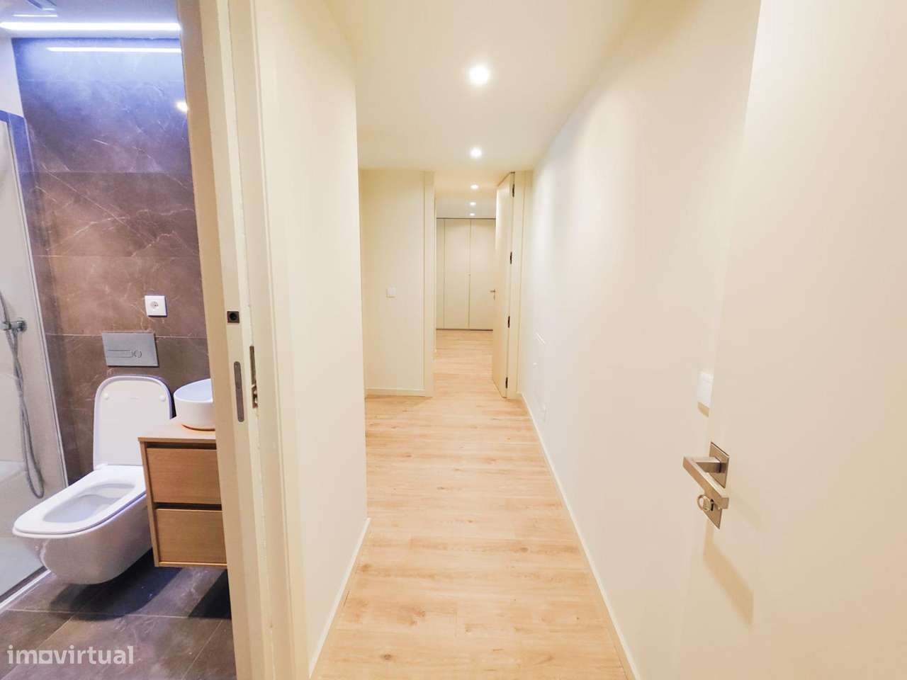 Apartamento T3 novo em São Bernardo, Aveiro - Grande imagem: 5/28