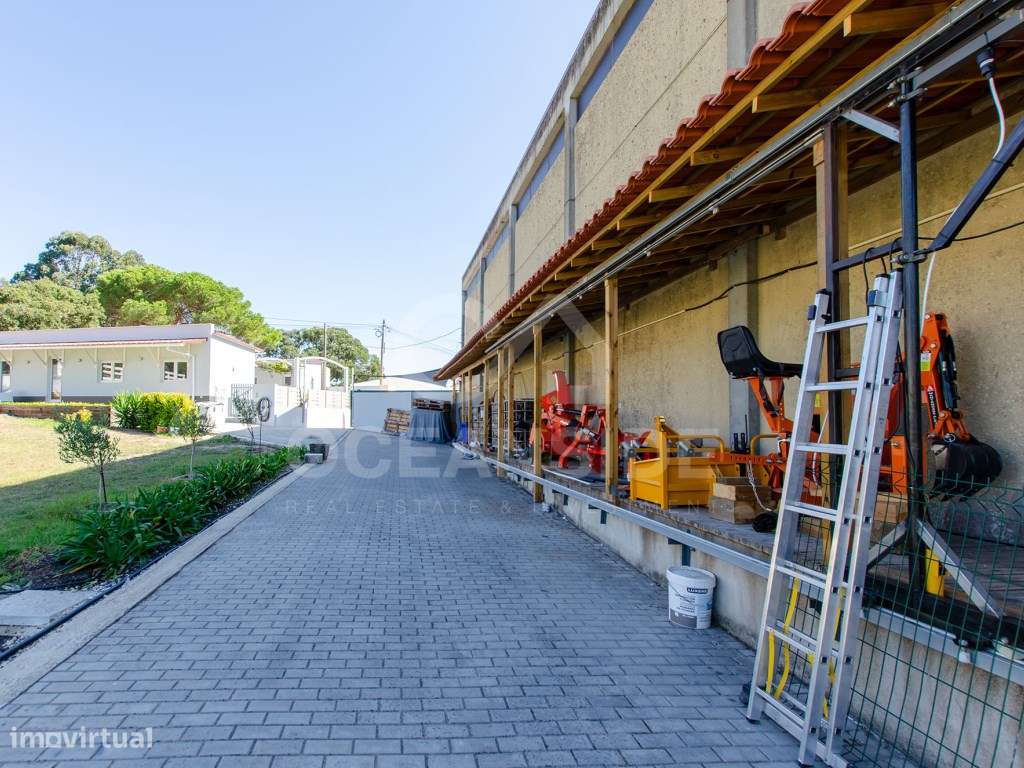 Quinta em Serradas, com terreno de 17.000m²-31