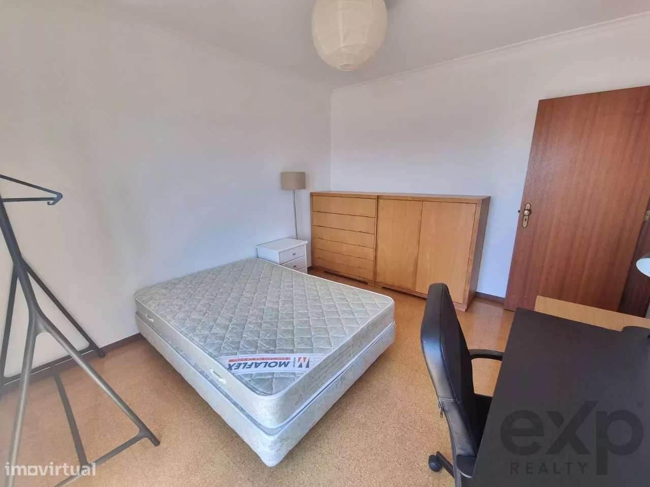 Apartamento T4 Mobiliado com Vista Rio em Marvila, Lisboa - Grande imagem: 5/20