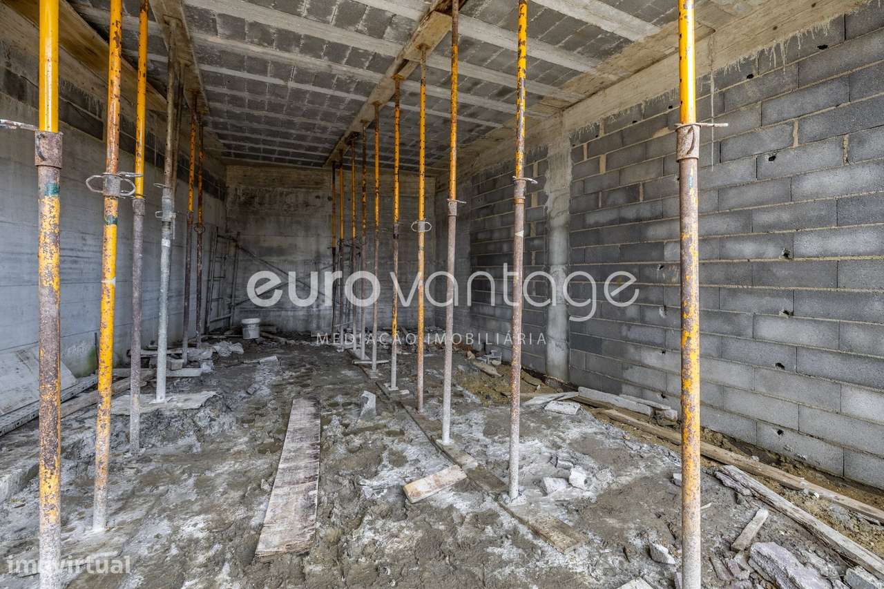 Moradia T3+1 às portas da cidade de Leiria-10