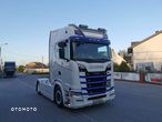 Scania S 500 Full Led,ACC,SCC.RADAR.KSENONY,RETARDER - 34