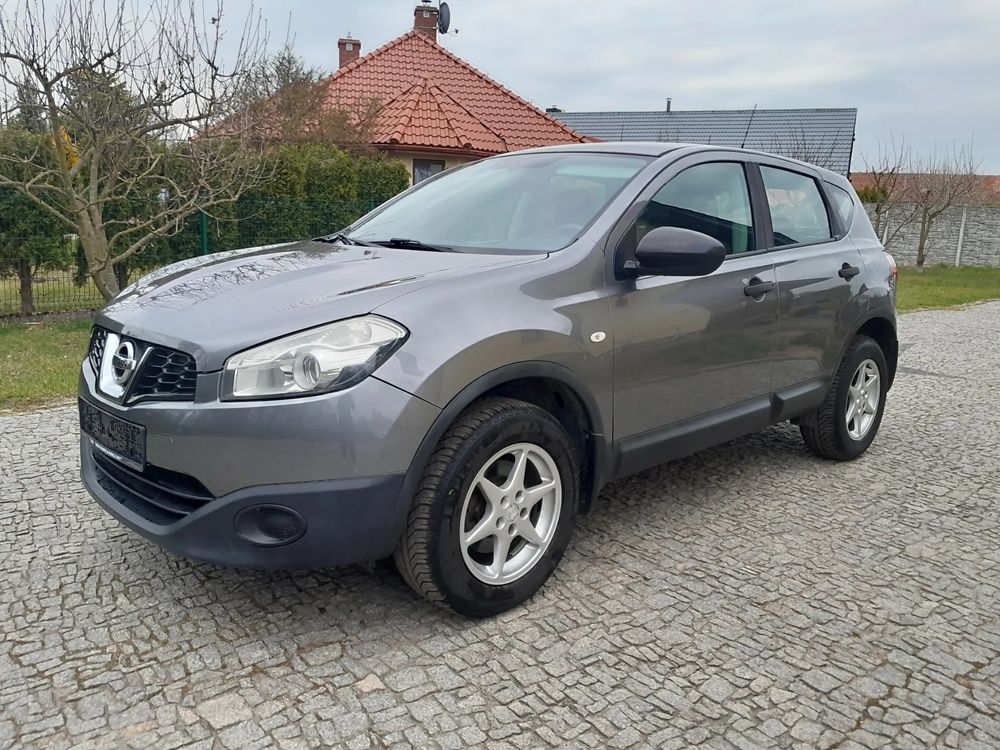 Nissan Qashqai I 1.6 Acenta CVT 2013