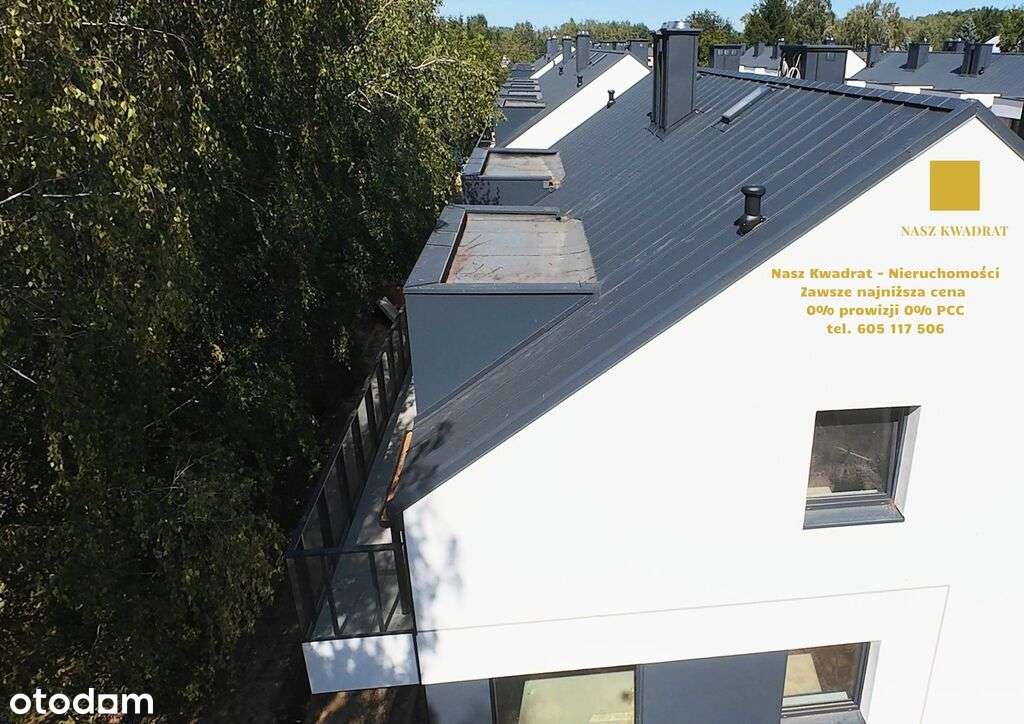 Najniższa cena dewelopera bez prowizji i PCC-18