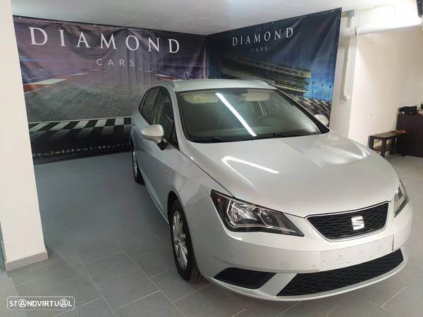 SEAT Ibiza ST 1.4 TDI S&S Style - 33