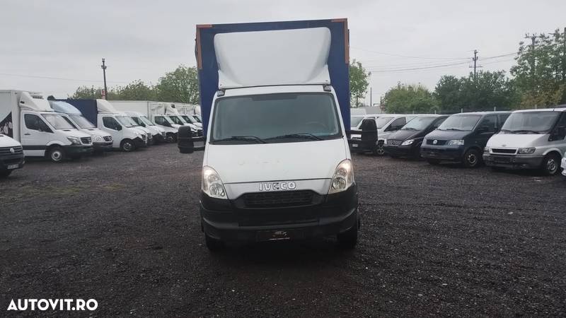 Iveco DAILY 70C17 - 2