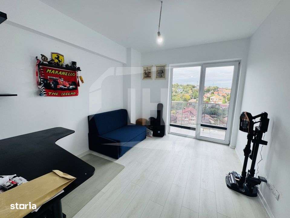 Penthouse de 94 mp utili si 38 mp de terasa, la cheie, in bloc nou!-6