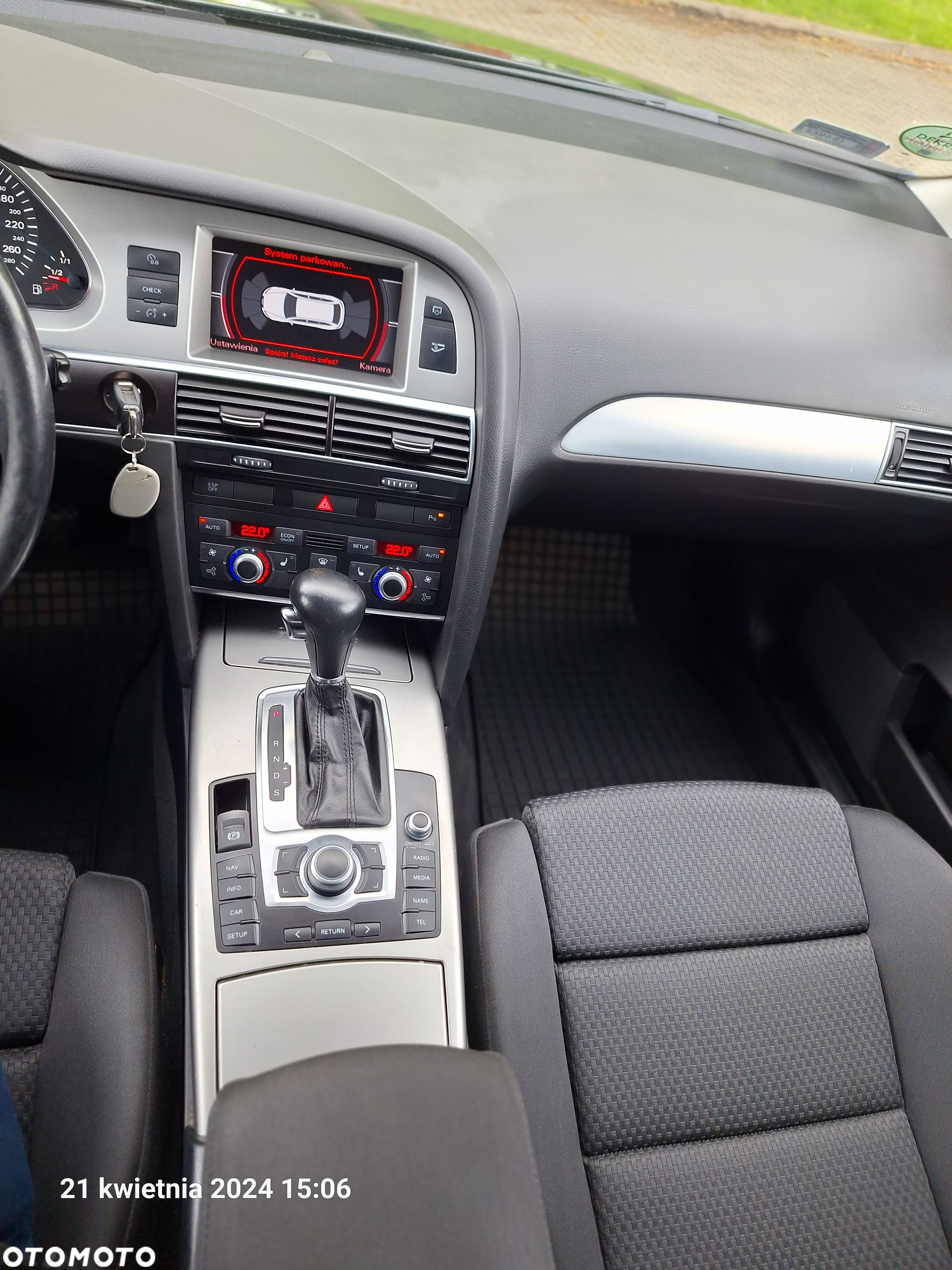 Audi A6 2.7 TDI Multitronic - 18