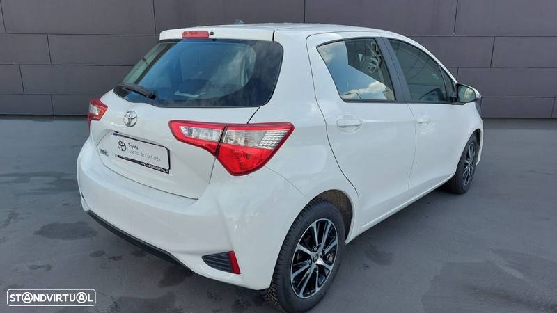 Toyota Yaris 1.0 VVT-i Comfort+P.Style - 15