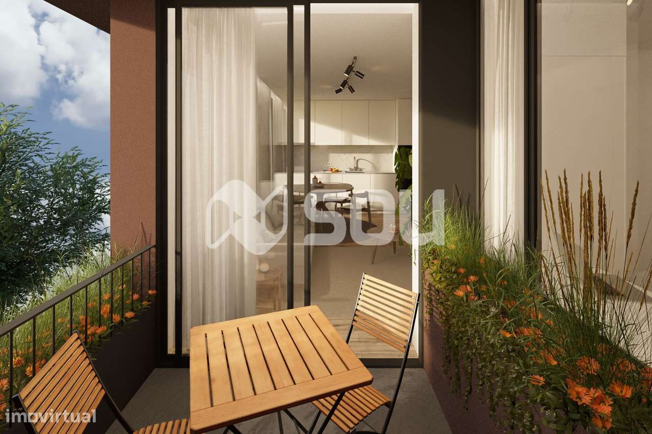 Apartamento T1 - Cosmopolitan One - Grande imagem: 4/10