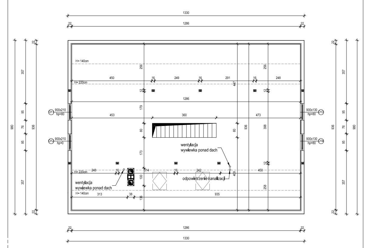 Nowy dom Bystra - Pełny obrazek: 4/20