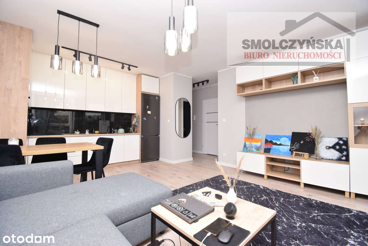 Rezerwacja  -Mieszkanie 2-pokojowe 42m2 ul.Poznańska - Pełny obrazek: 3/13