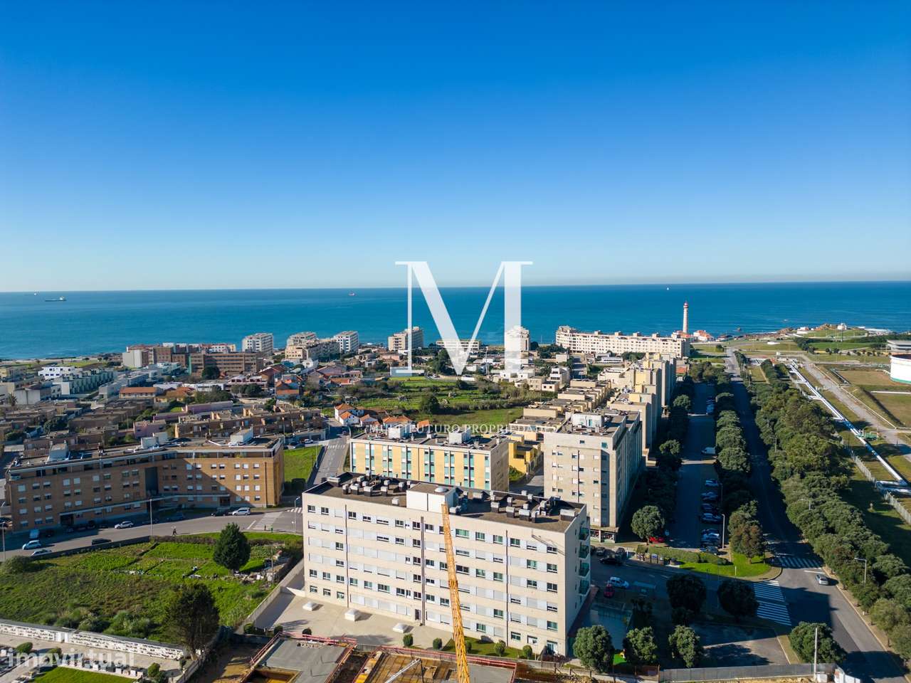 Leça da Palmeira | Apartamento T1 | Praia | Alto da Boa Nova | Arrumo-13