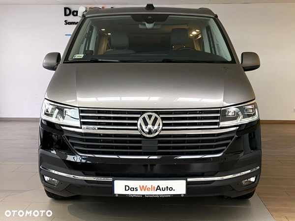 Volkswagen California - 2