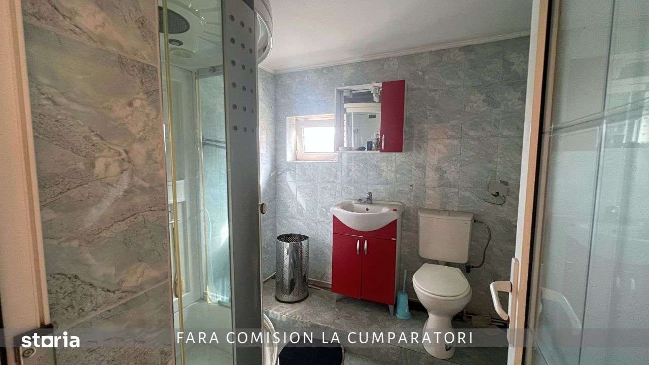 Goranu - Casa cu Deschidere la DN 7-10