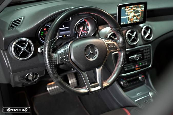 Mercedes-Benz GLA 45 AMG 4-Matic - 21