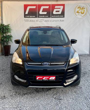 Ford Kuga 2.0 TDCi Titanium - 18