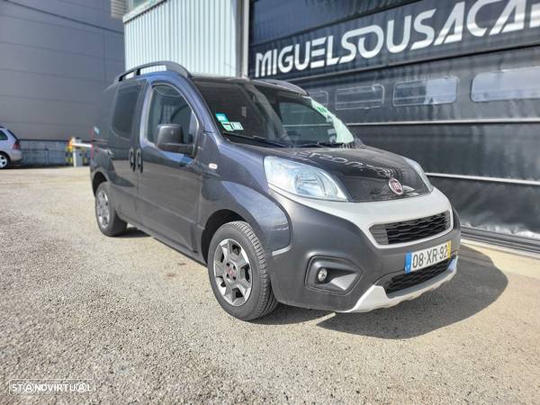 Fiat Fiat Fiat Fiorino Adventure 1.3Multijet 95cv - 1