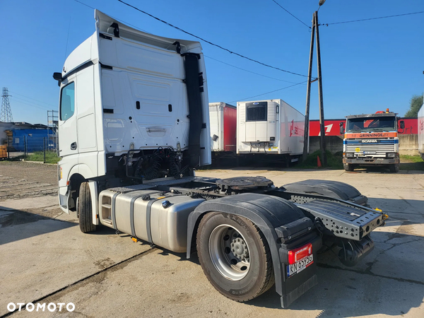 Mercedes-Benz Actros 1845 - 5