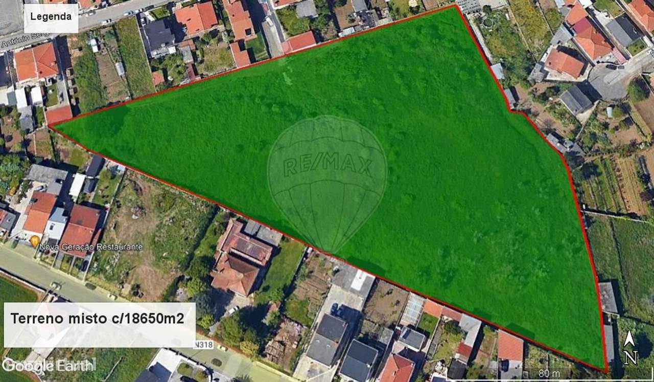 Terreno  para venda - Grande imagem: 2/3