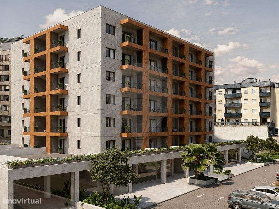 Apartamento T2 para venda-0