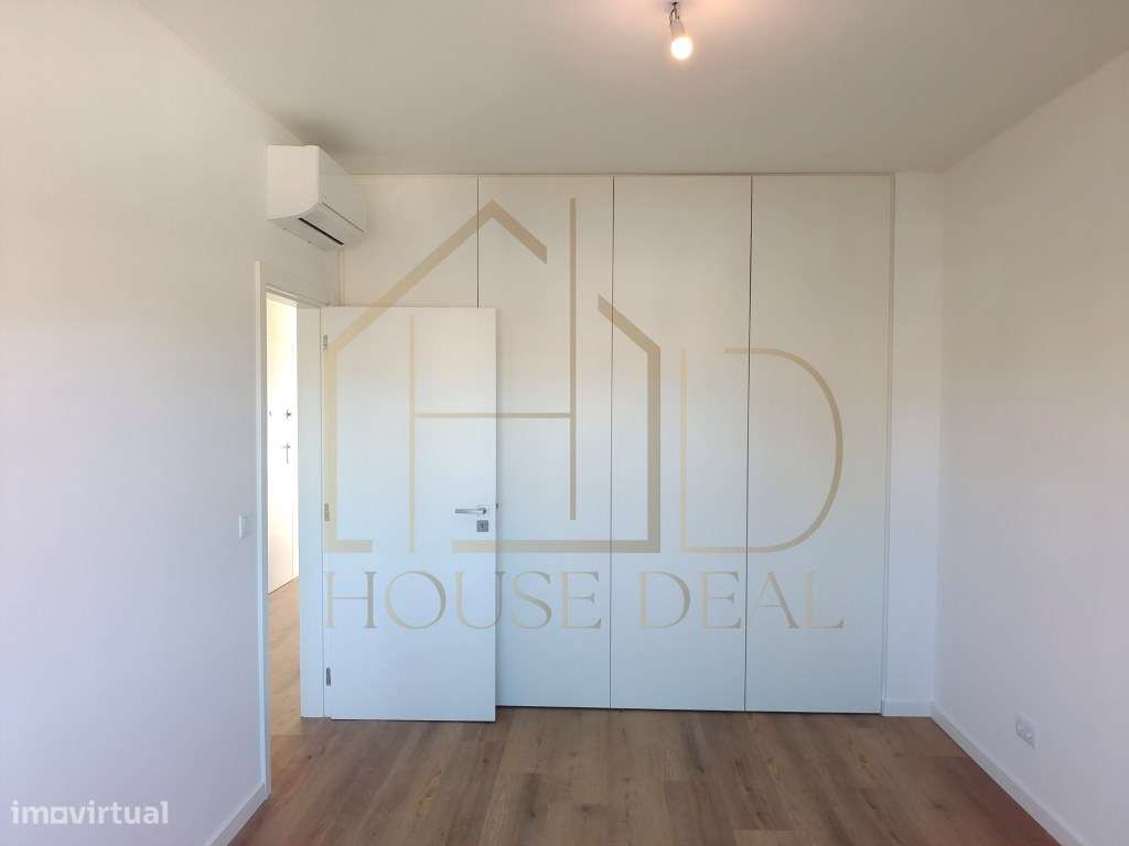 MODERNO Apartamento Duplex T3. Quinta do Conde-18
