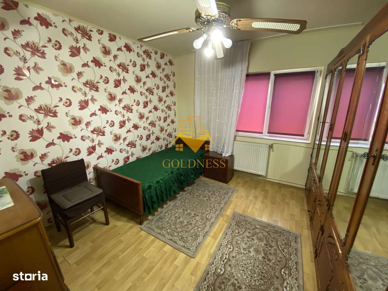 4 Camere, Cartierul Marasti, Zona Aurel Vlaicu, Mega Image, Garaj-5