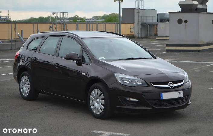 Opel Astra IV 1.6 Enjoy EU6 - 25