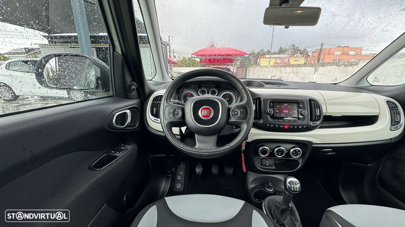 Fiat 500L 1.3 MJ Lounge - 21