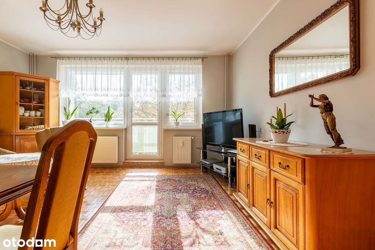 Jasne, blisko centrum , umeblowane !-2