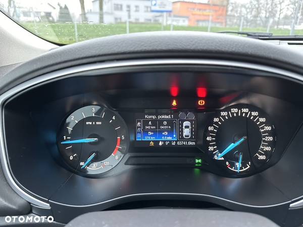 Ford Mondeo 2.0 EcoBlue Trend - 16