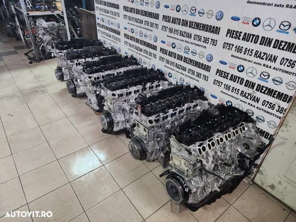 Motor Bmw 3.0 D 4.0 D B57D30A X Drive Si S Drive Nou Sub 1.000 Km Euro 6 An 2015-2016-2017-2018-2019-2020-2021-2022 G11 G30 G31 G32 G01 G02 G05 G07 G20 G06 G15 G16 G20 G21 G22 - 11