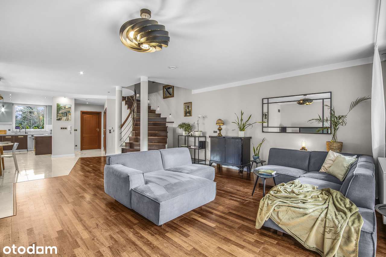 Duży skrajny dom, prawdziwa prywatność w ogrodzie - Pełny obrazek: 4/16