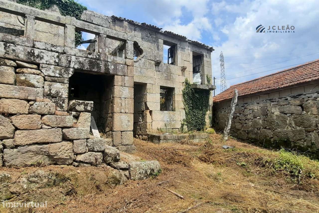Quinta com projeto aprovado, Praia Fluvial de Boelhe - Penafiel, 500m - Grande imagem: 2/40